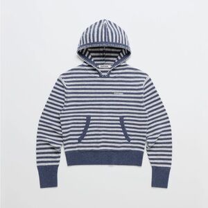 MadHappy Shrunken Pullover Sweater Hoodie